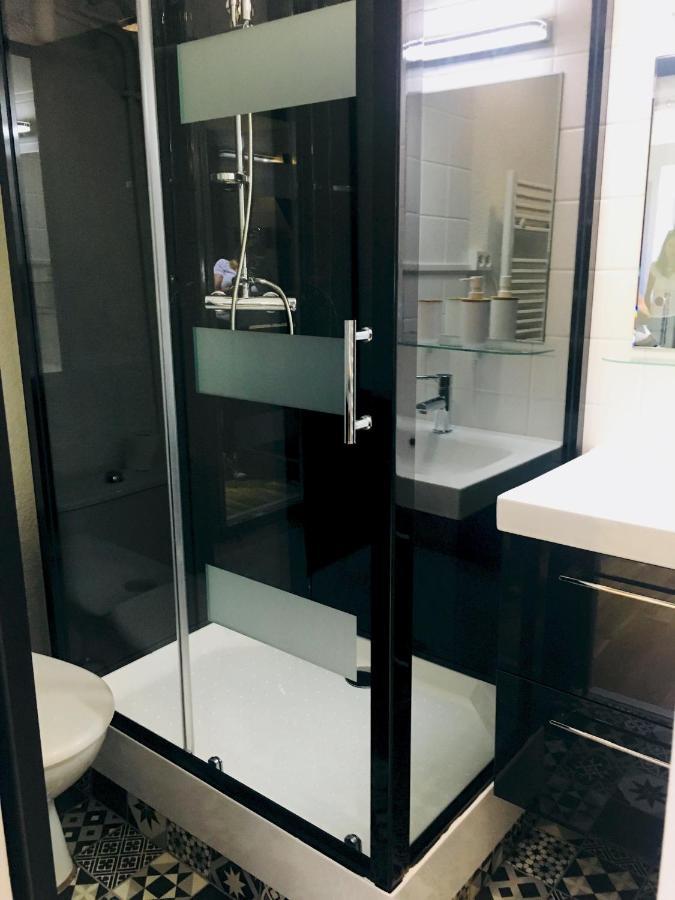 Studio Bis Tout Confort En Hyper Centre De Vannes Διαμέρισμα Εξωτερικό φωτογραφία