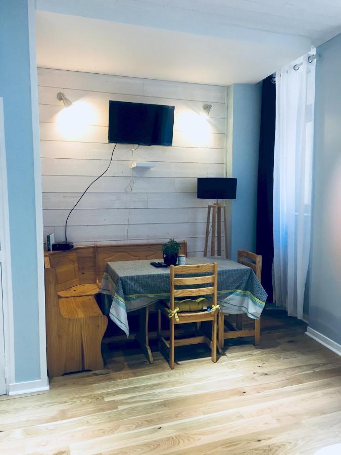 Studio Bis Tout Confort En Hyper Centre De Vannes Διαμέρισμα Εξωτερικό φωτογραφία
